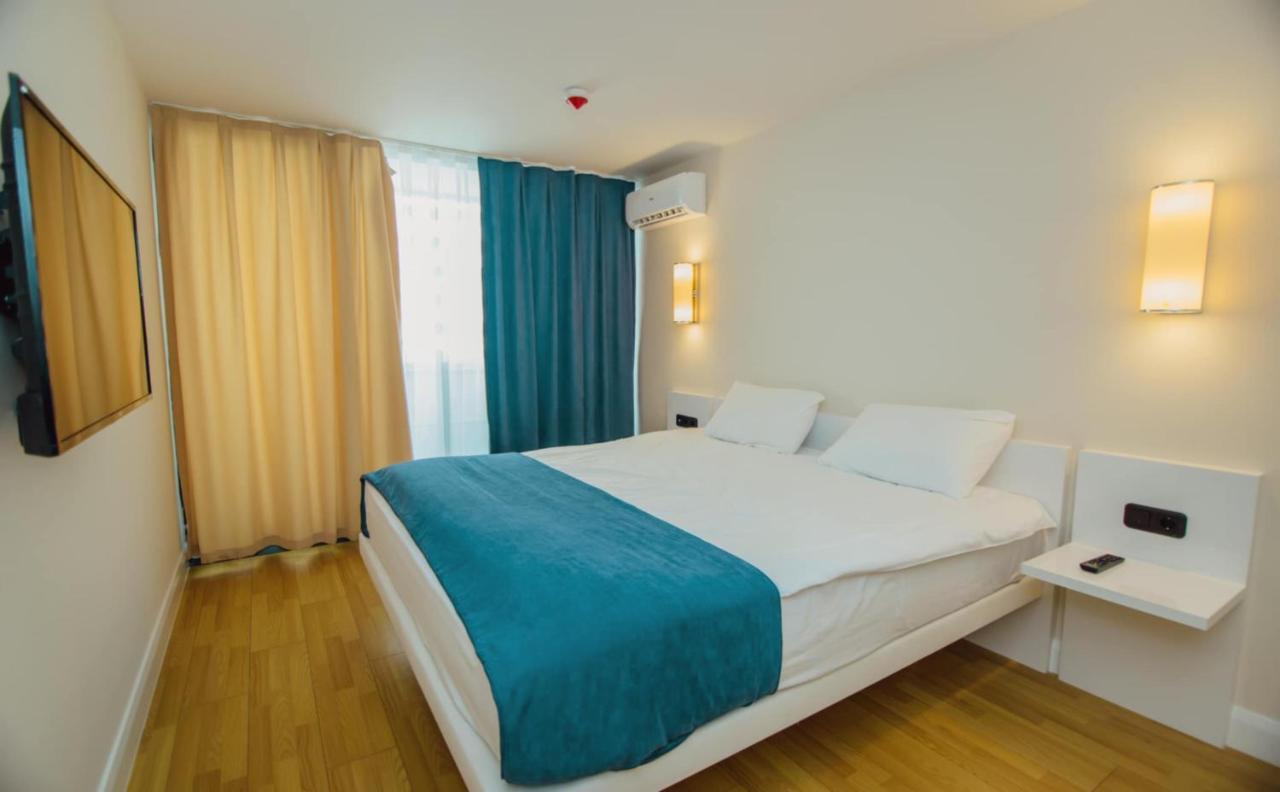 Luxury Sea View Apartments In Orbi City Batumi Exterior foto